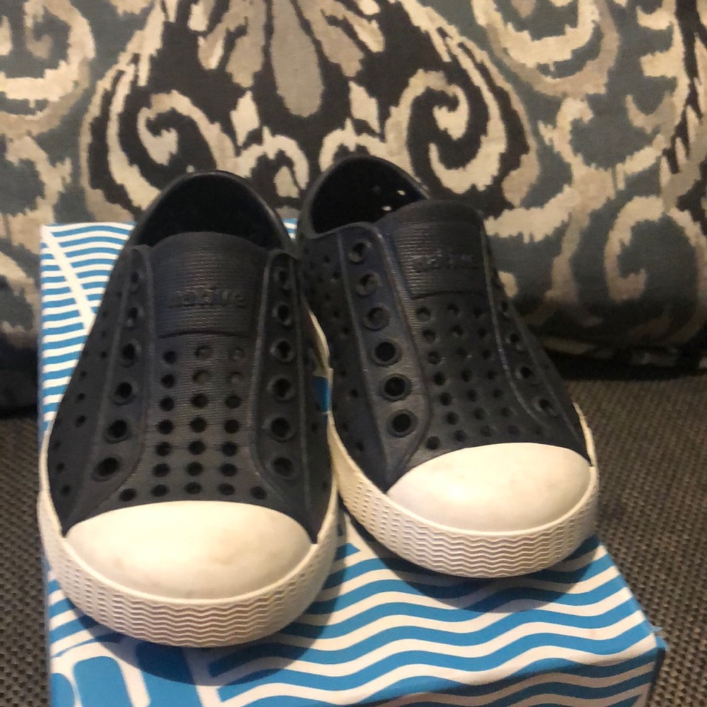 Natives- Black
